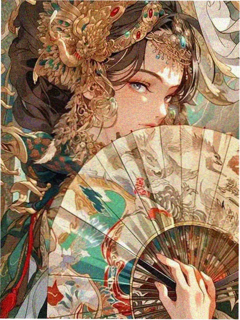 韩国文艺片《诗》海报
